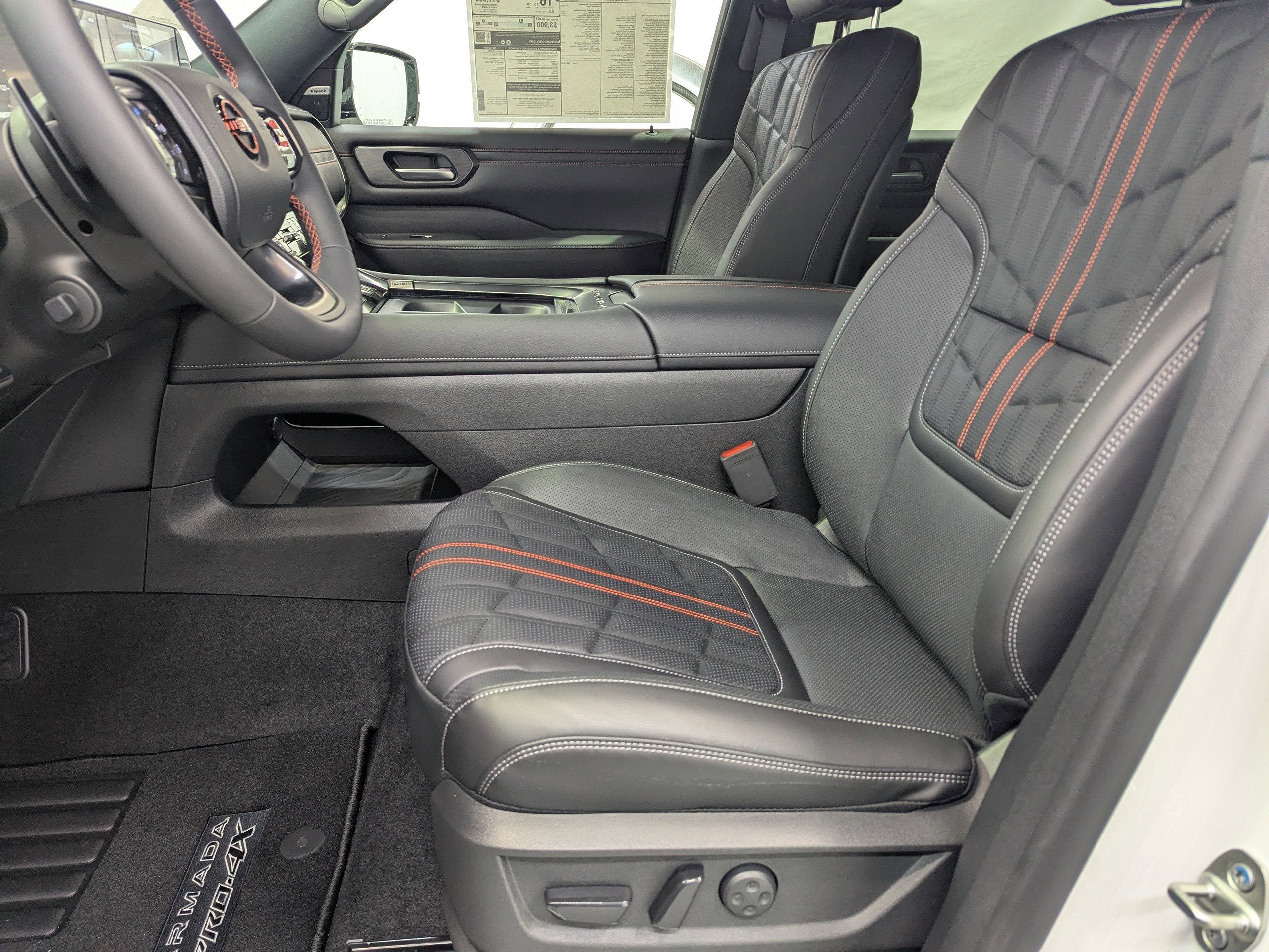 2026 Nissan Armada PRO-4X