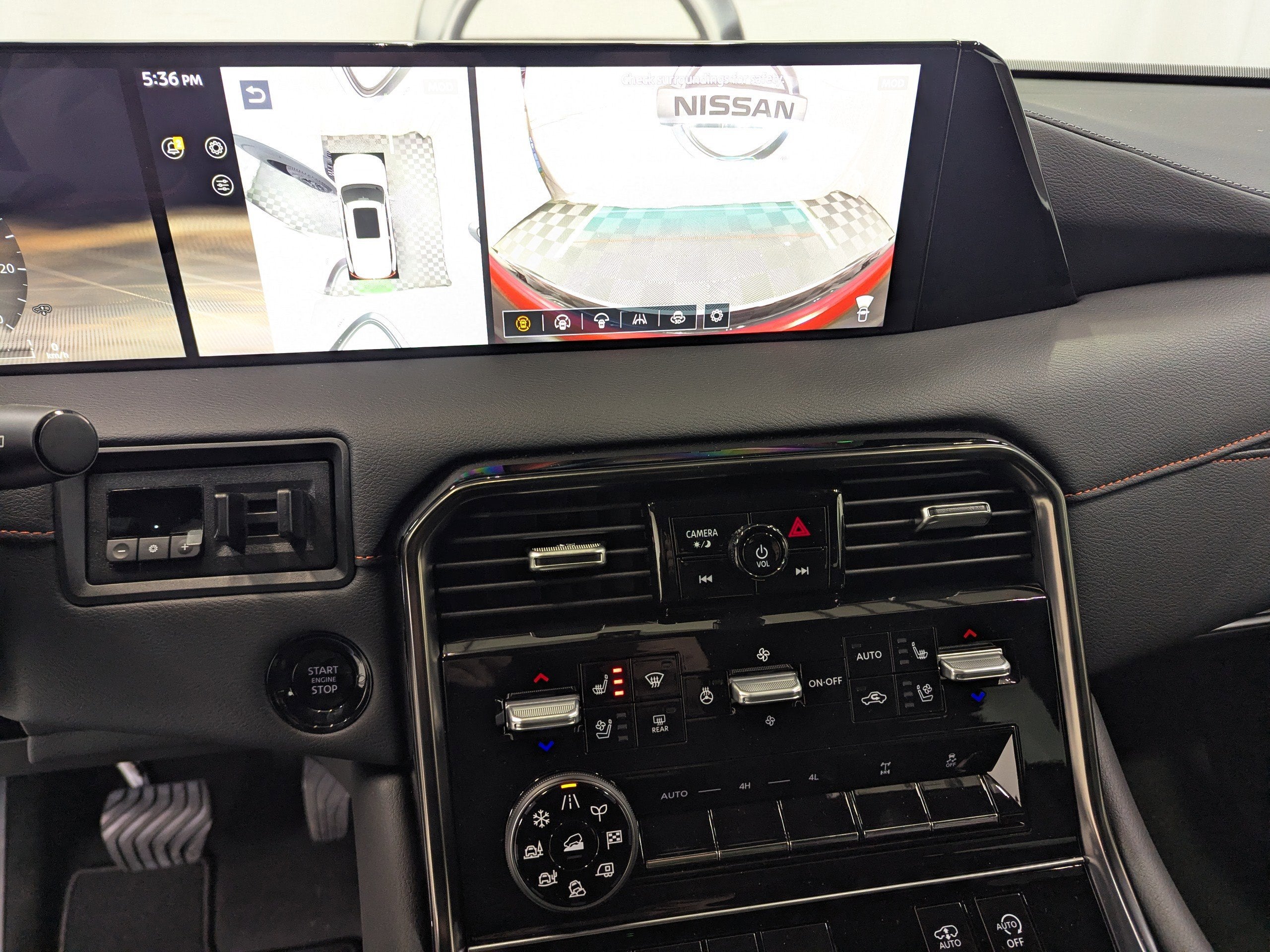 2026 Nissan Armada PRO-4X