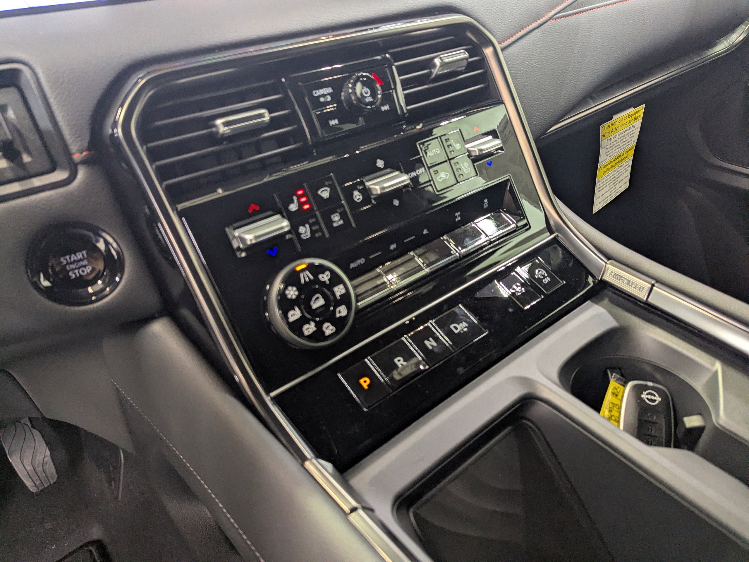 2026 Nissan Armada PRO-4X