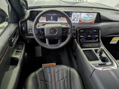 2026 Nissan Armada PRO-4X