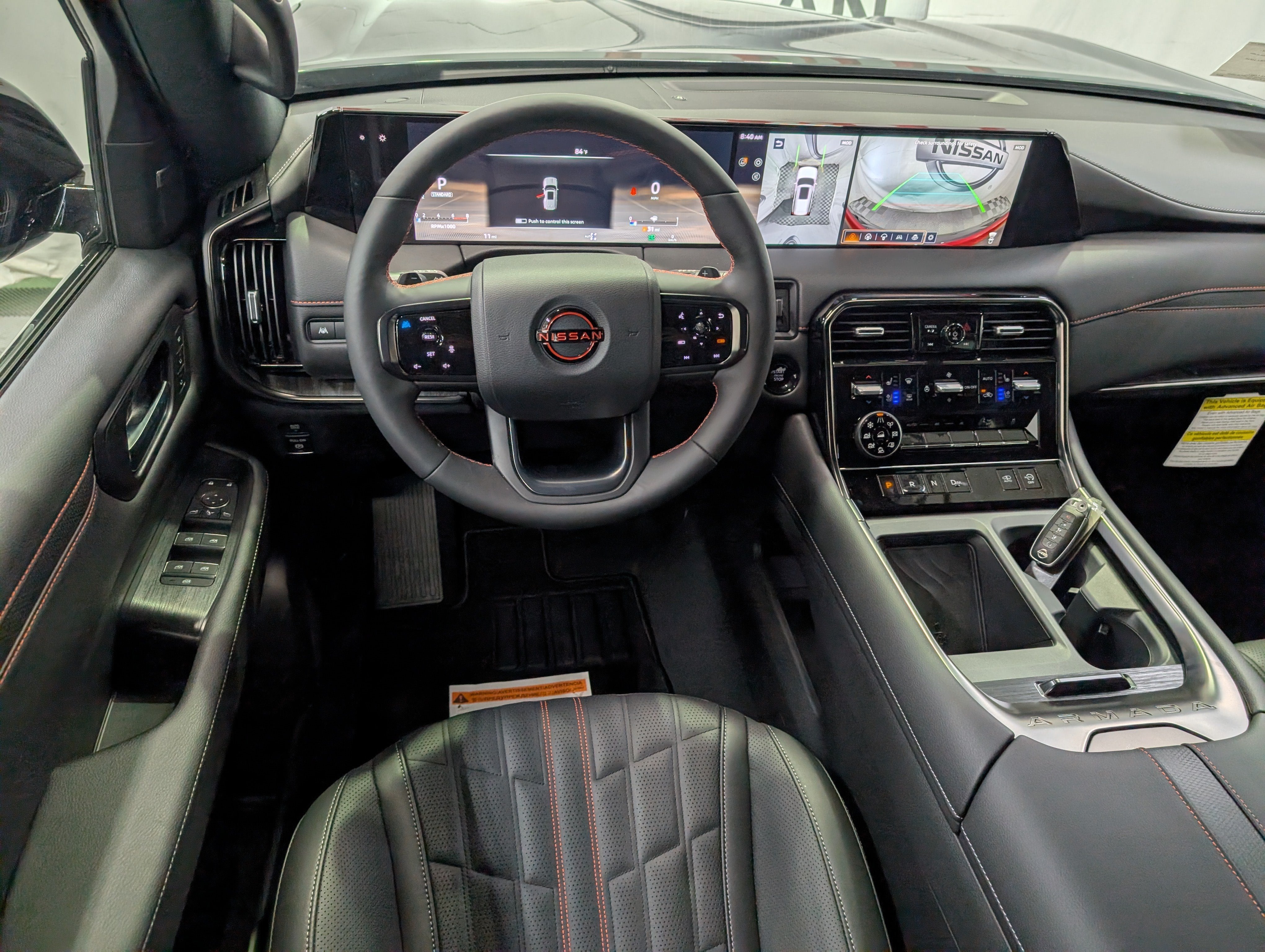 2026 Nissan Armada PRO-4X