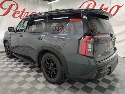 2026 Nissan Armada PRO-4X