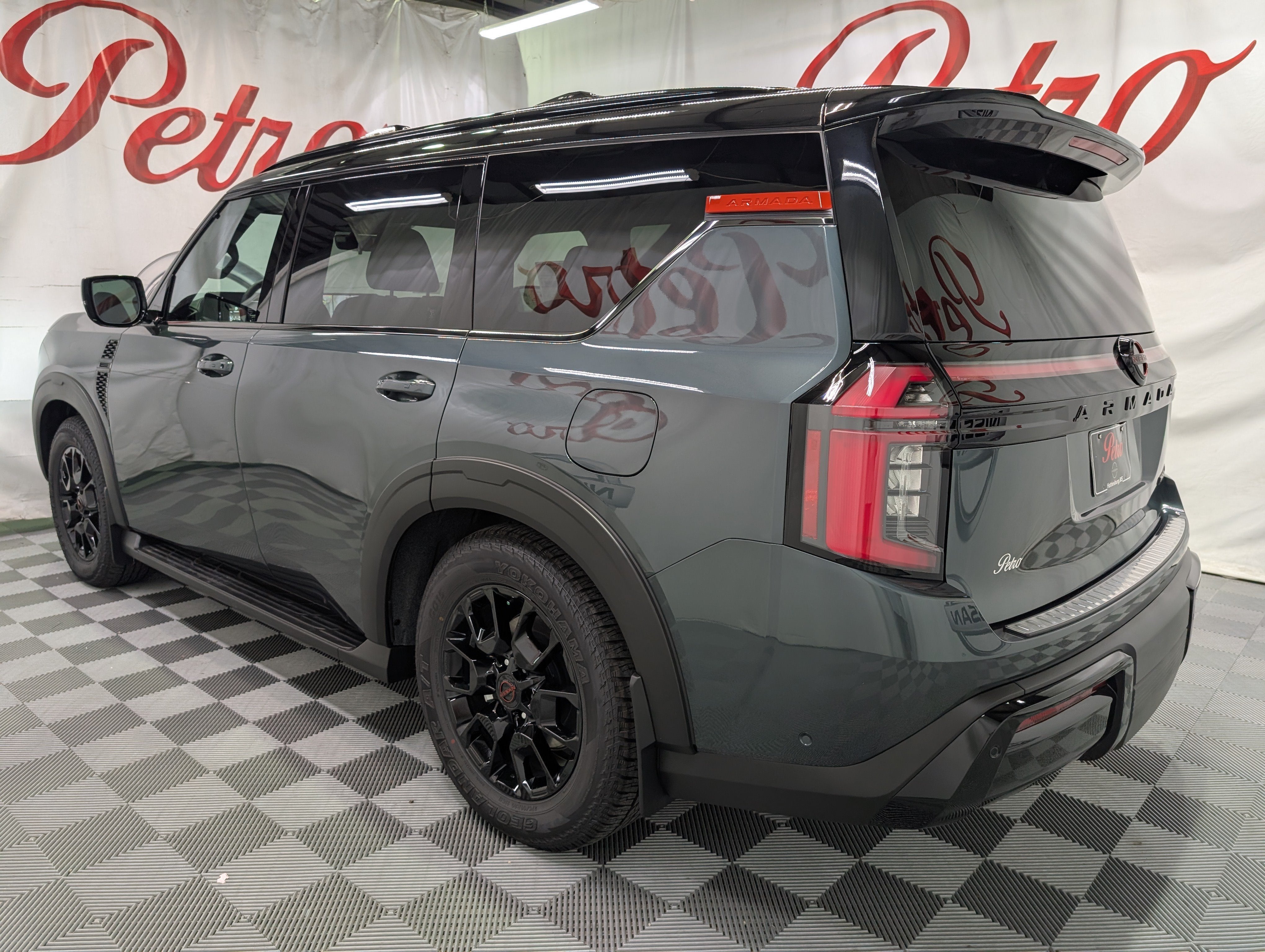 2026 Nissan Armada PRO-4X
