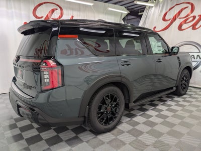 2026 Nissan Armada PRO-4X