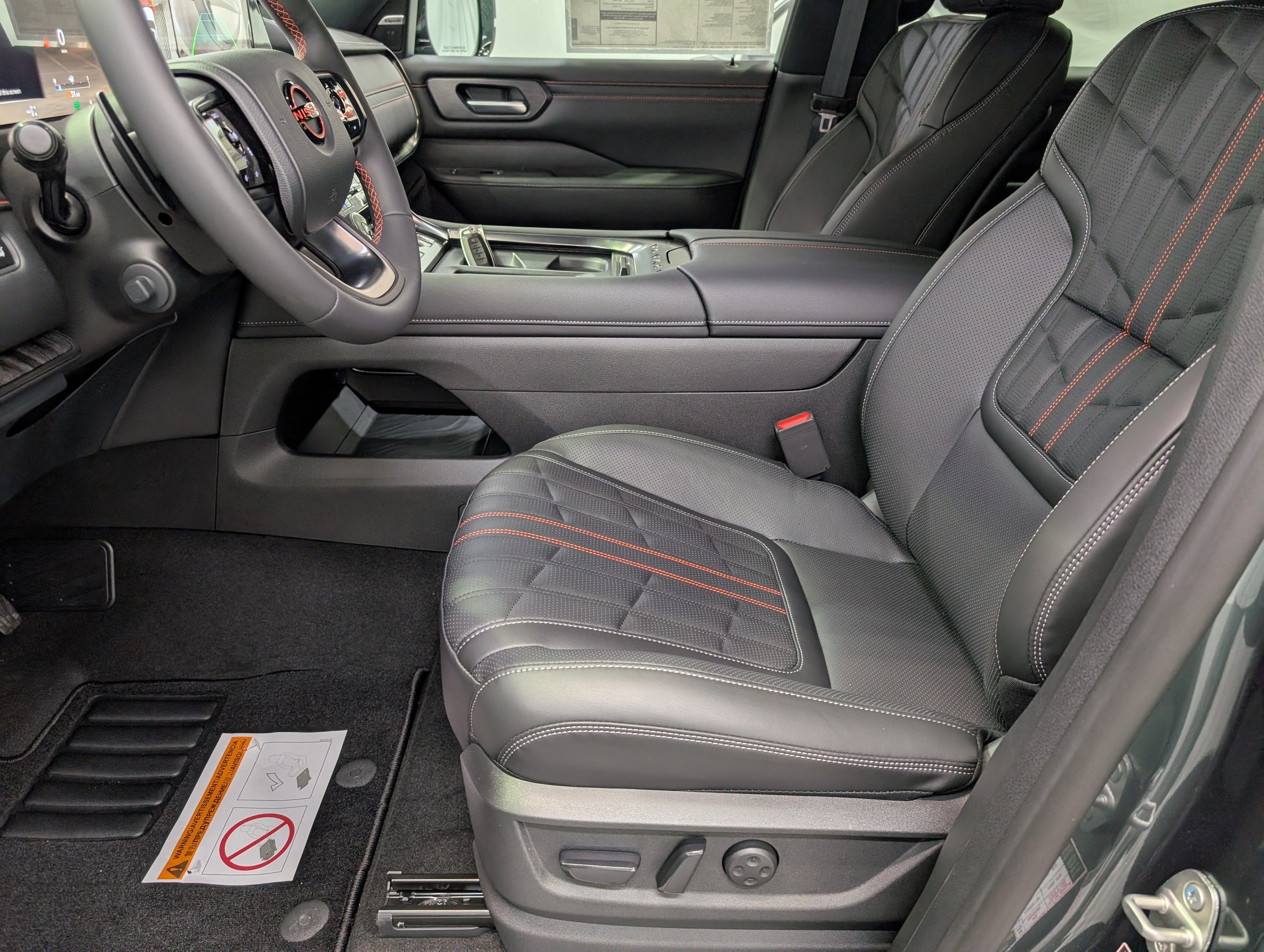 2026 Nissan Armada PRO-4X