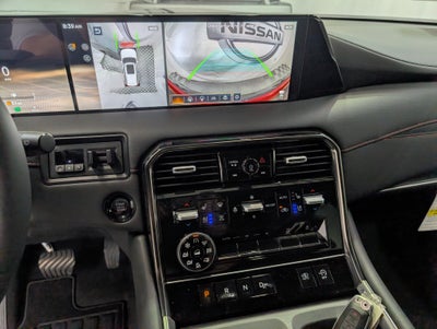 2026 Nissan Armada PRO-4X
