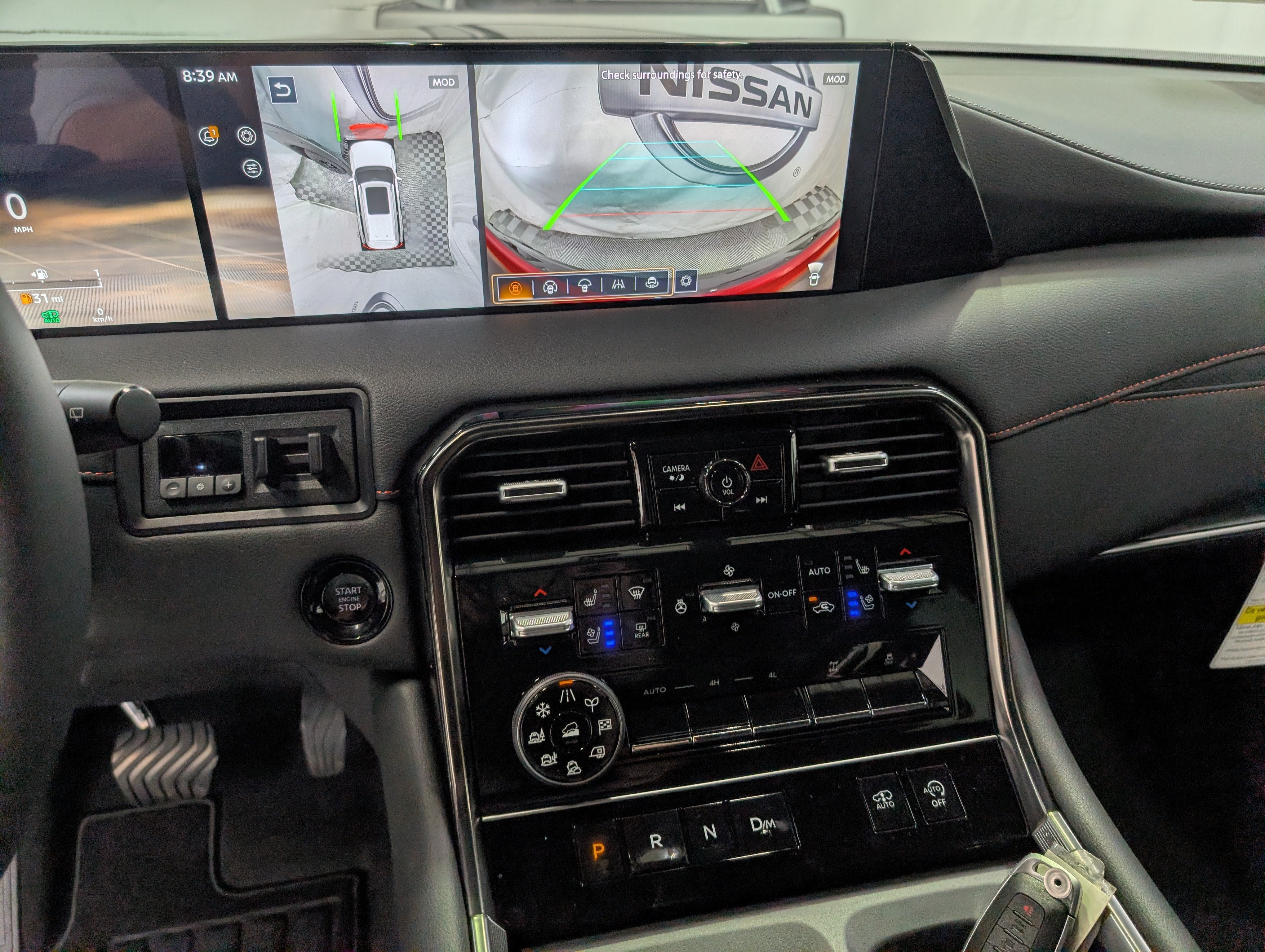 2026 Nissan Armada PRO-4X