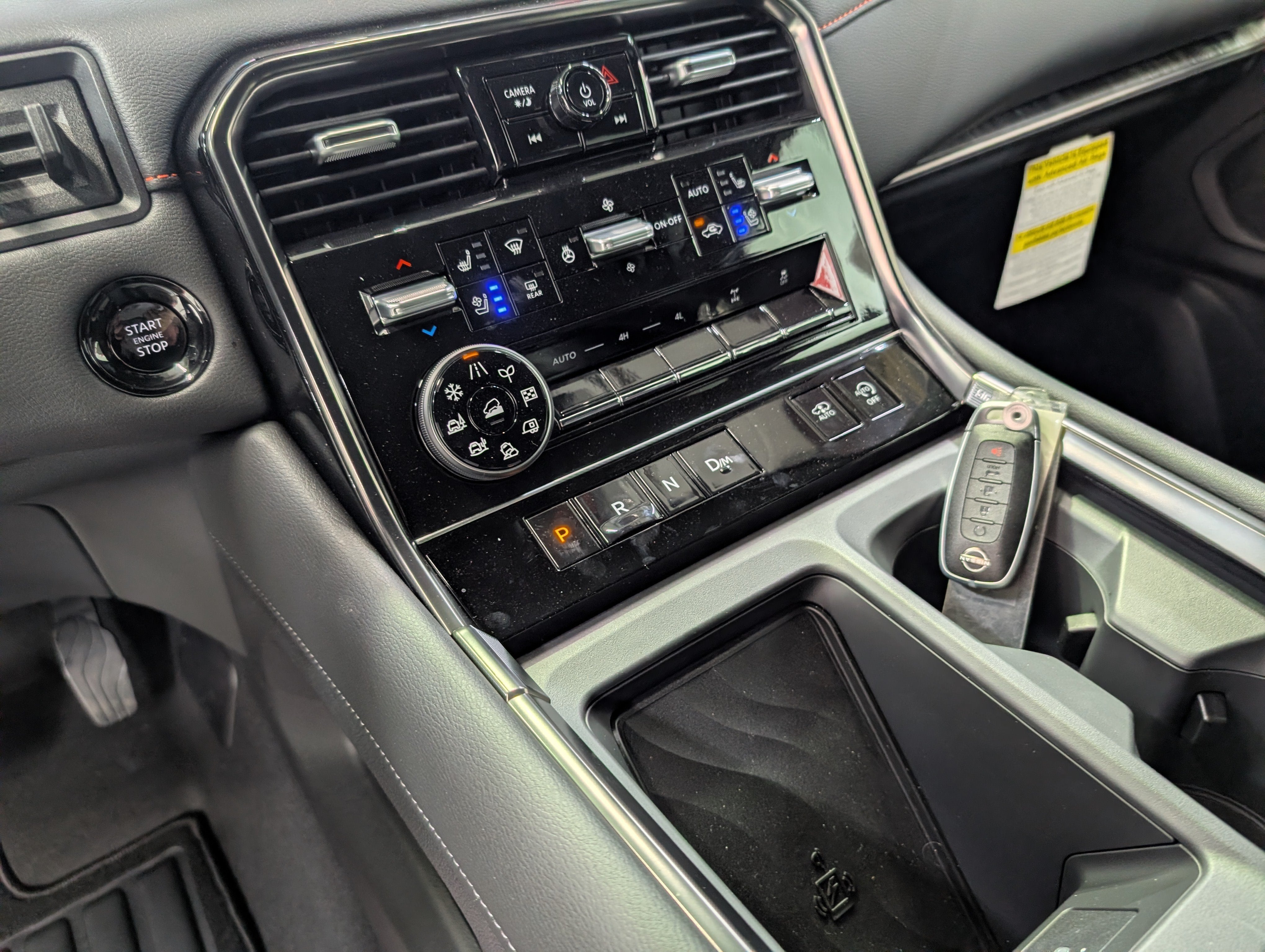 2026 Nissan Armada PRO-4X