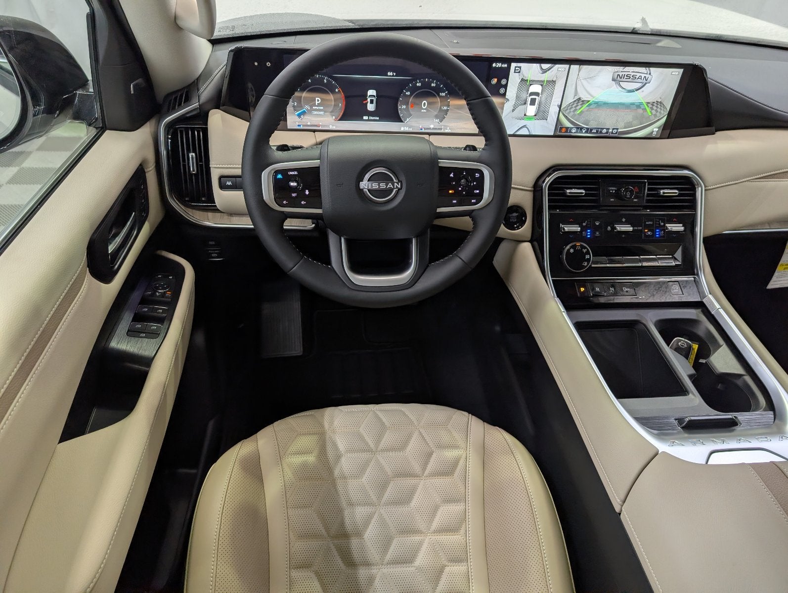 2026 Nissan Armada Platinum