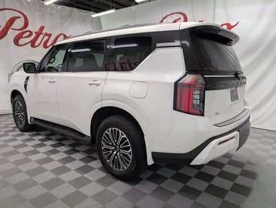 2026 Nissan Armada Platinum