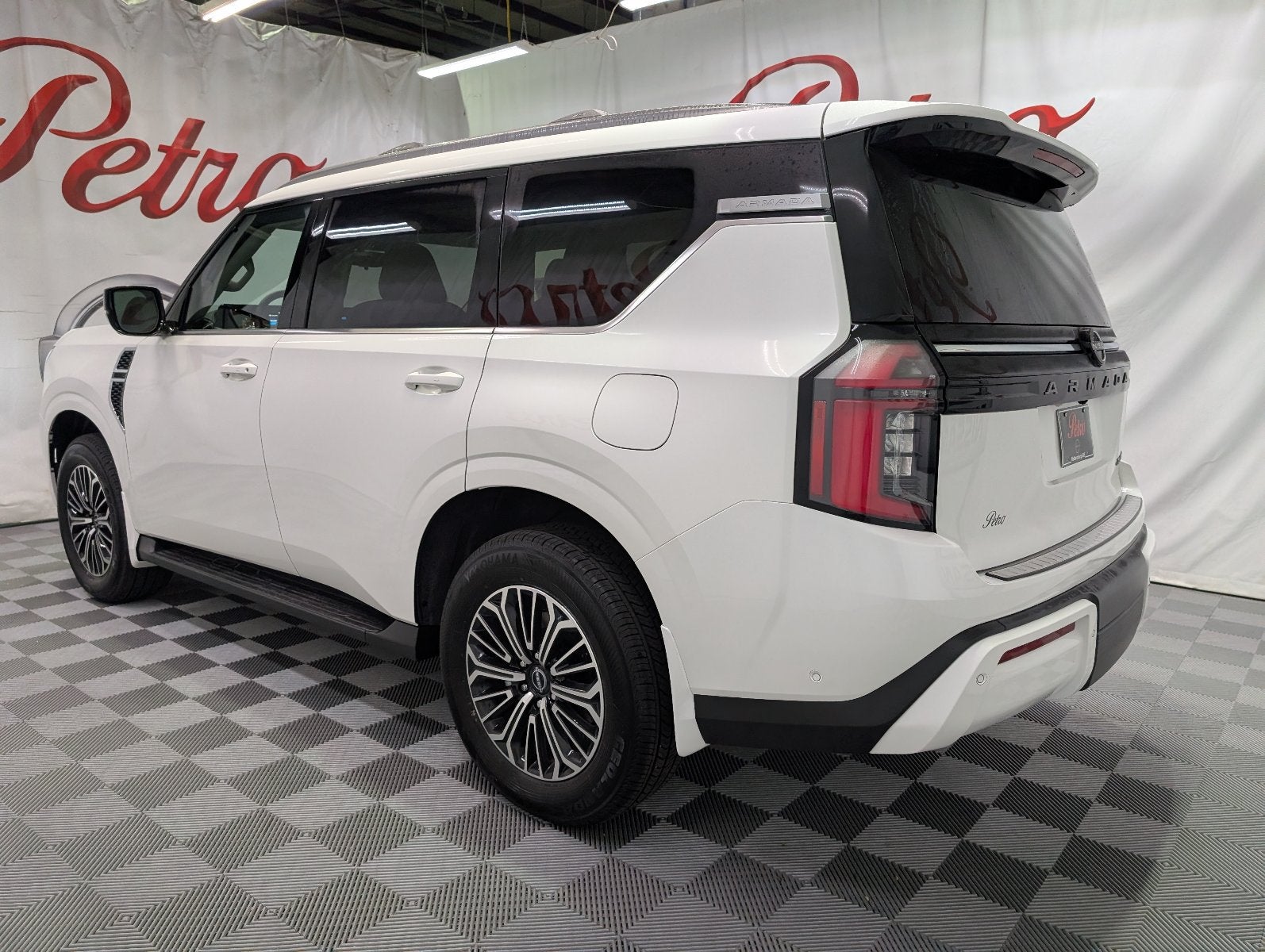 2026 Nissan Armada Platinum