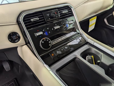 2026 Nissan Armada Platinum