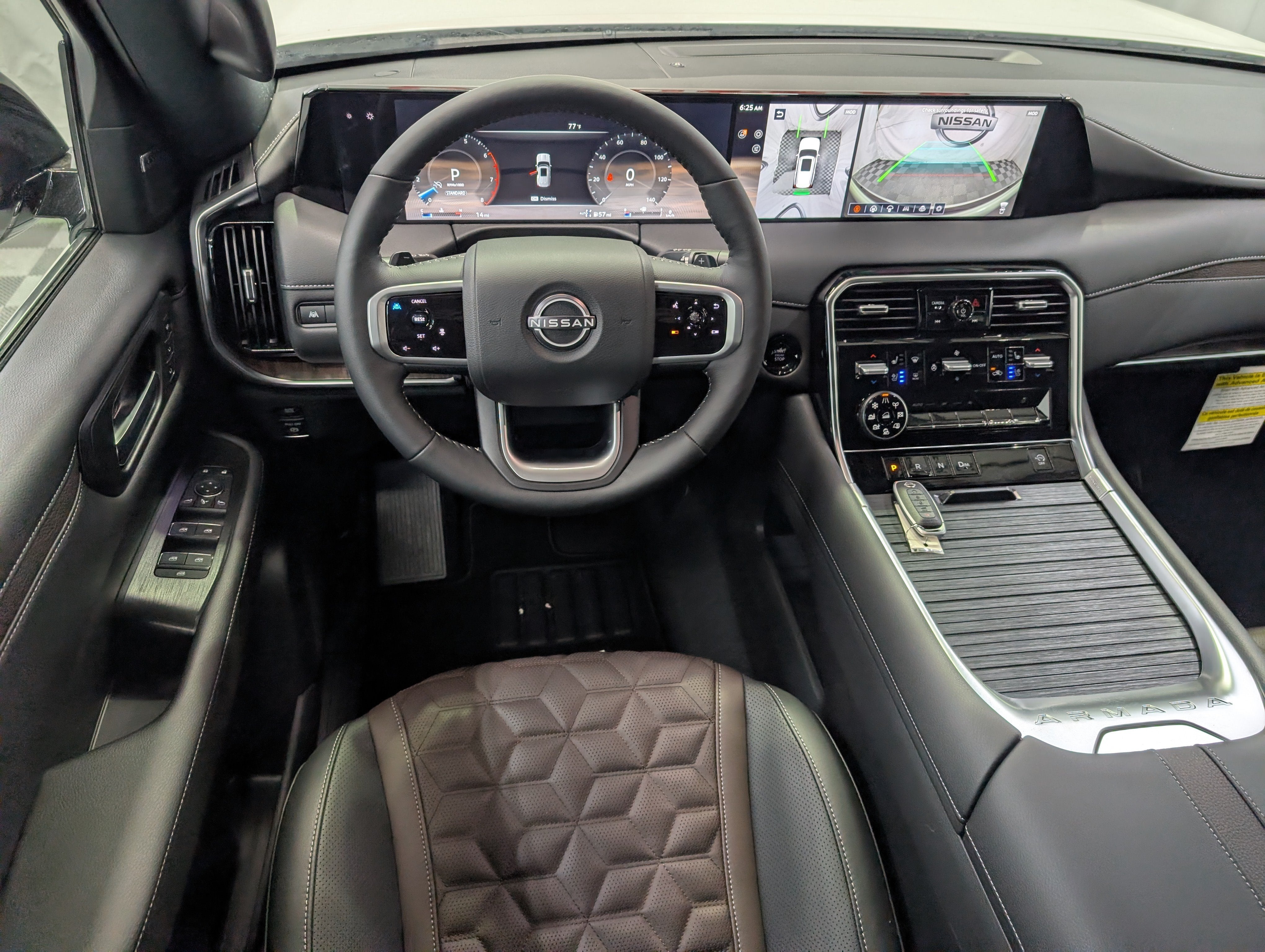 2026 Nissan Armada Platinum