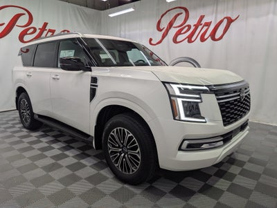 2026 Nissan Armada Platinum