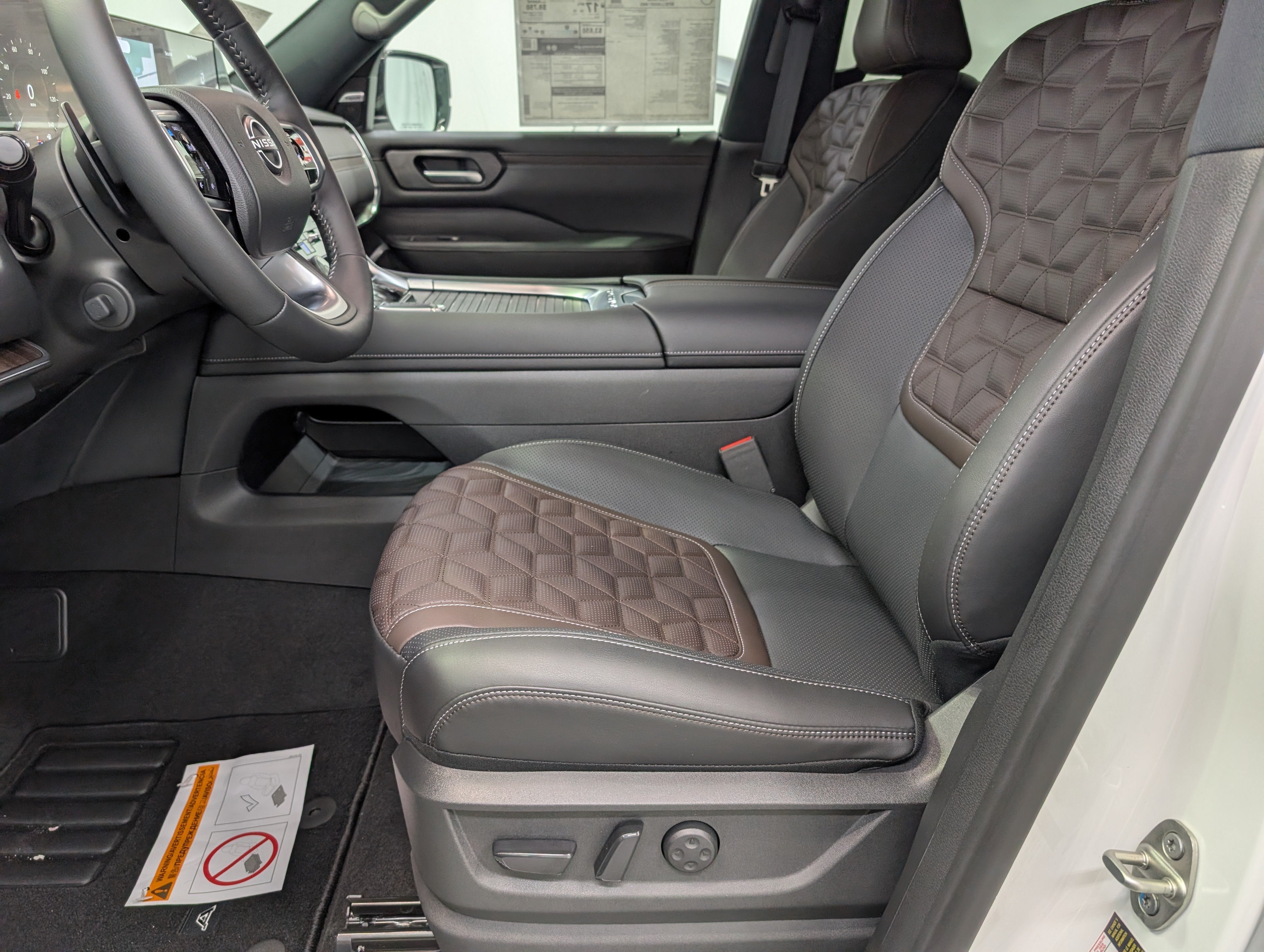 2026 Nissan Armada Platinum
