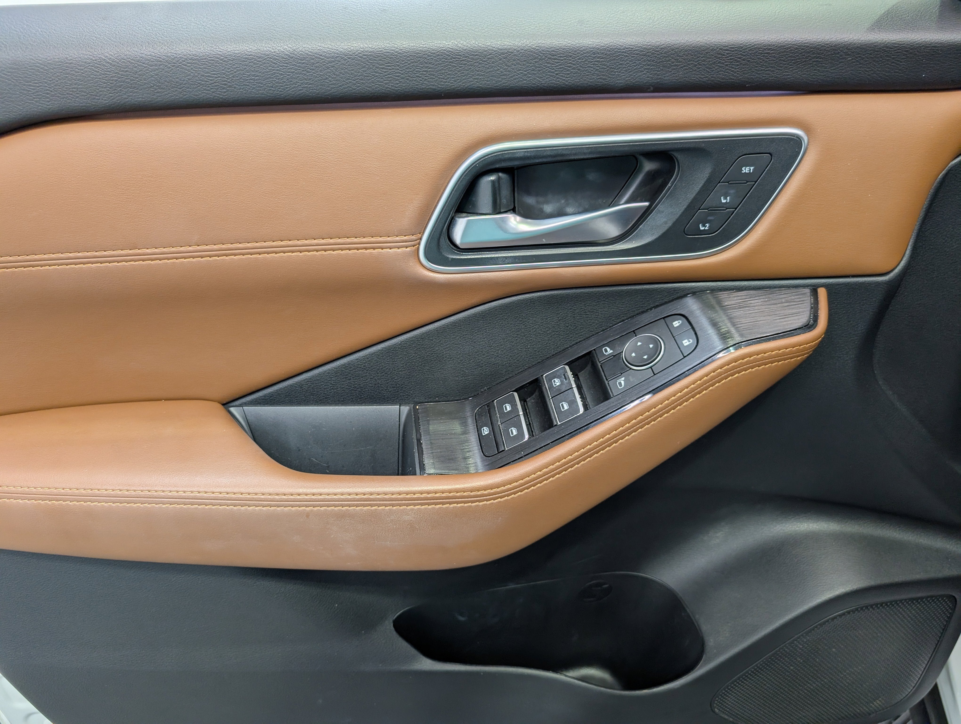 2024 Nissan Rogue Platinum