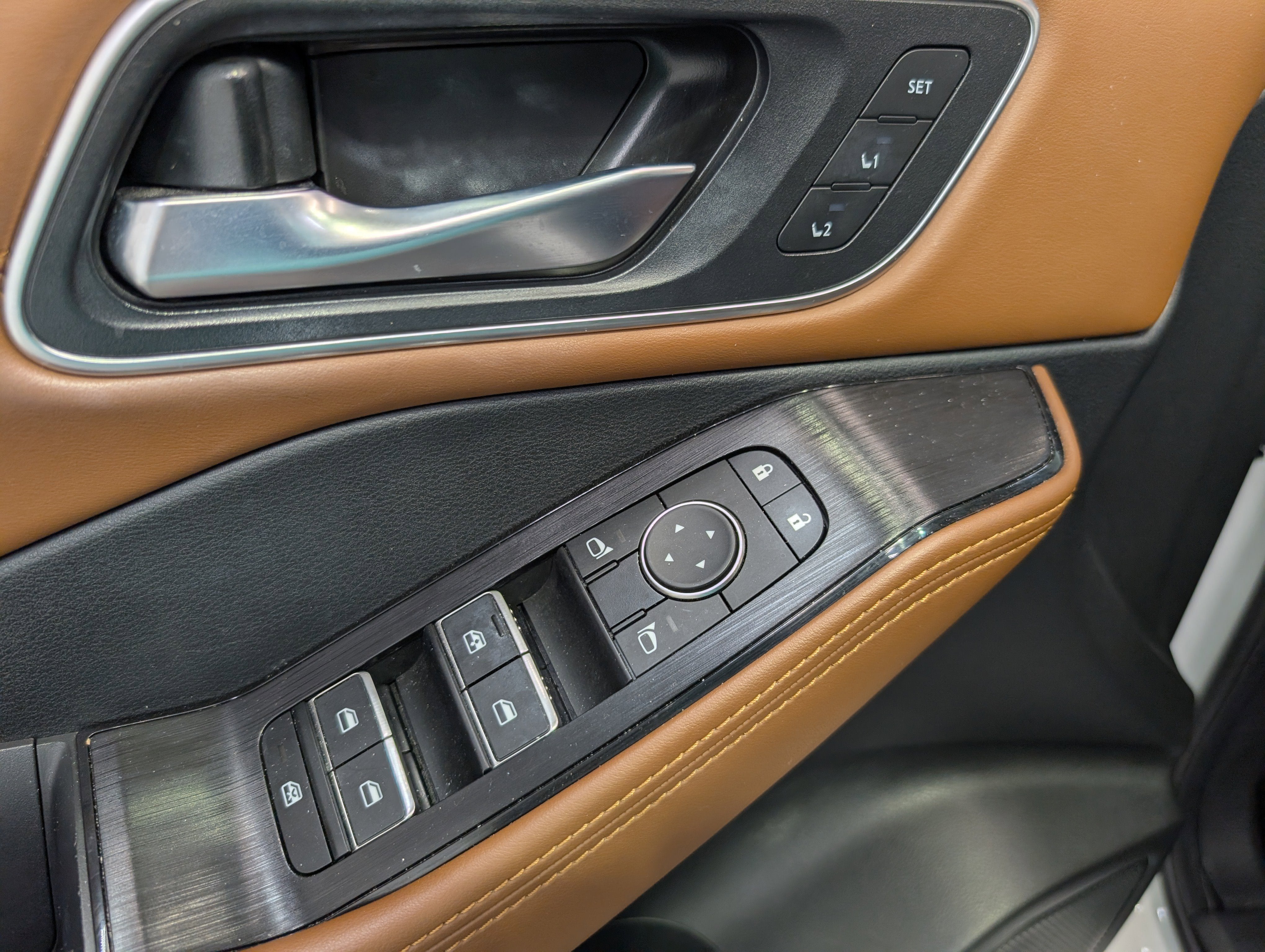 2024 Nissan Rogue Platinum