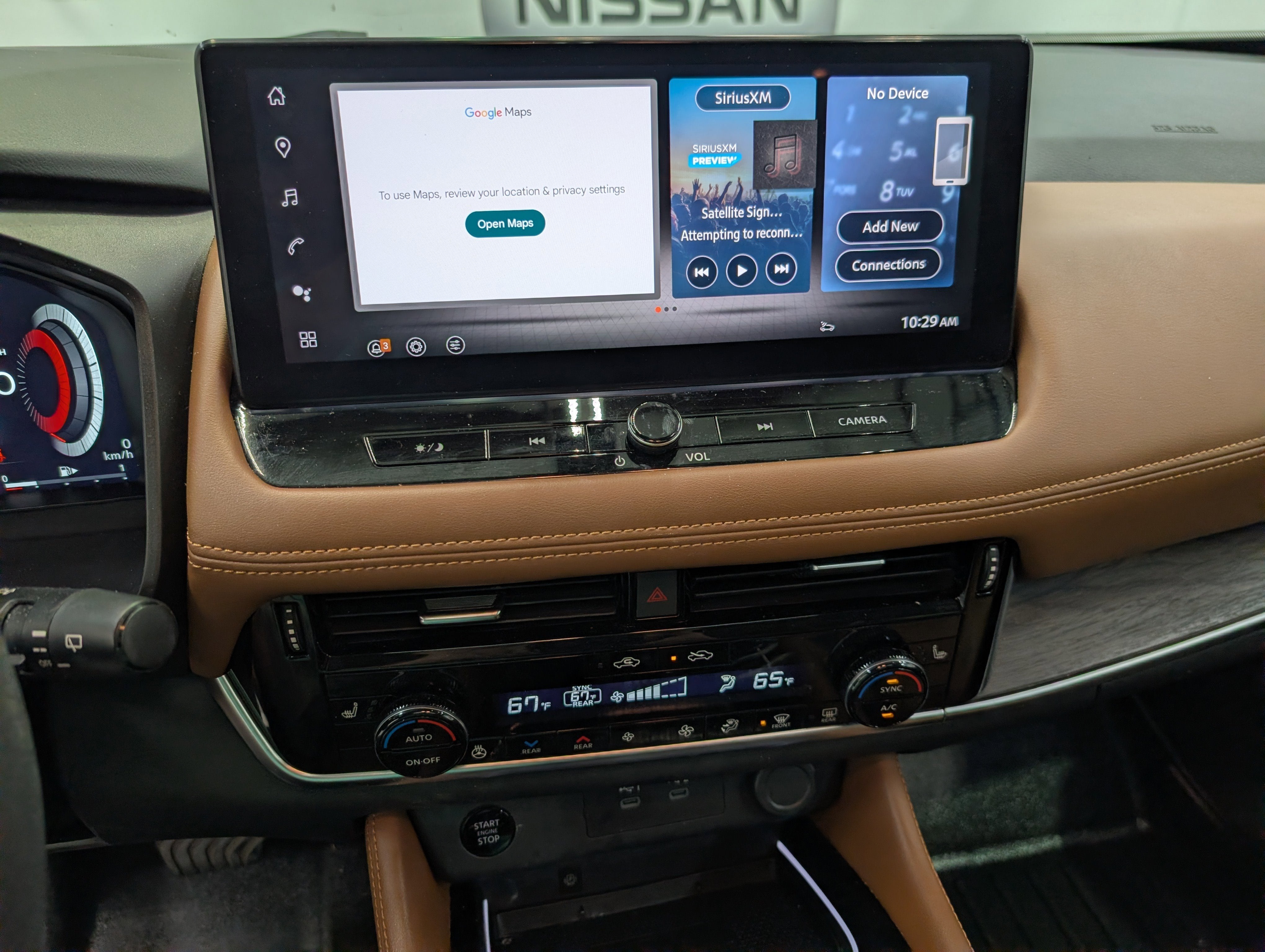 2024 Nissan Rogue Platinum