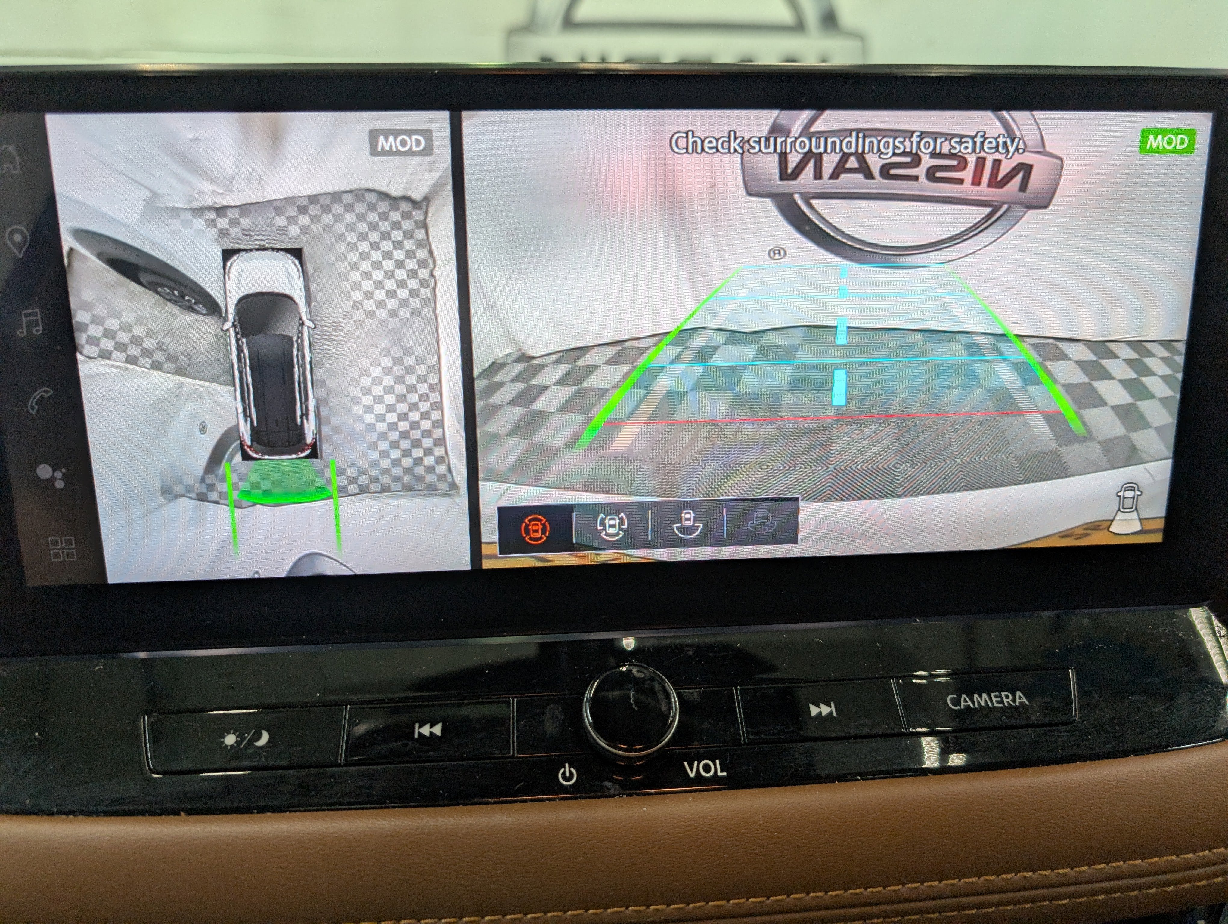 2024 Nissan Rogue Platinum