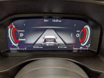 2024 Nissan Rogue Platinum