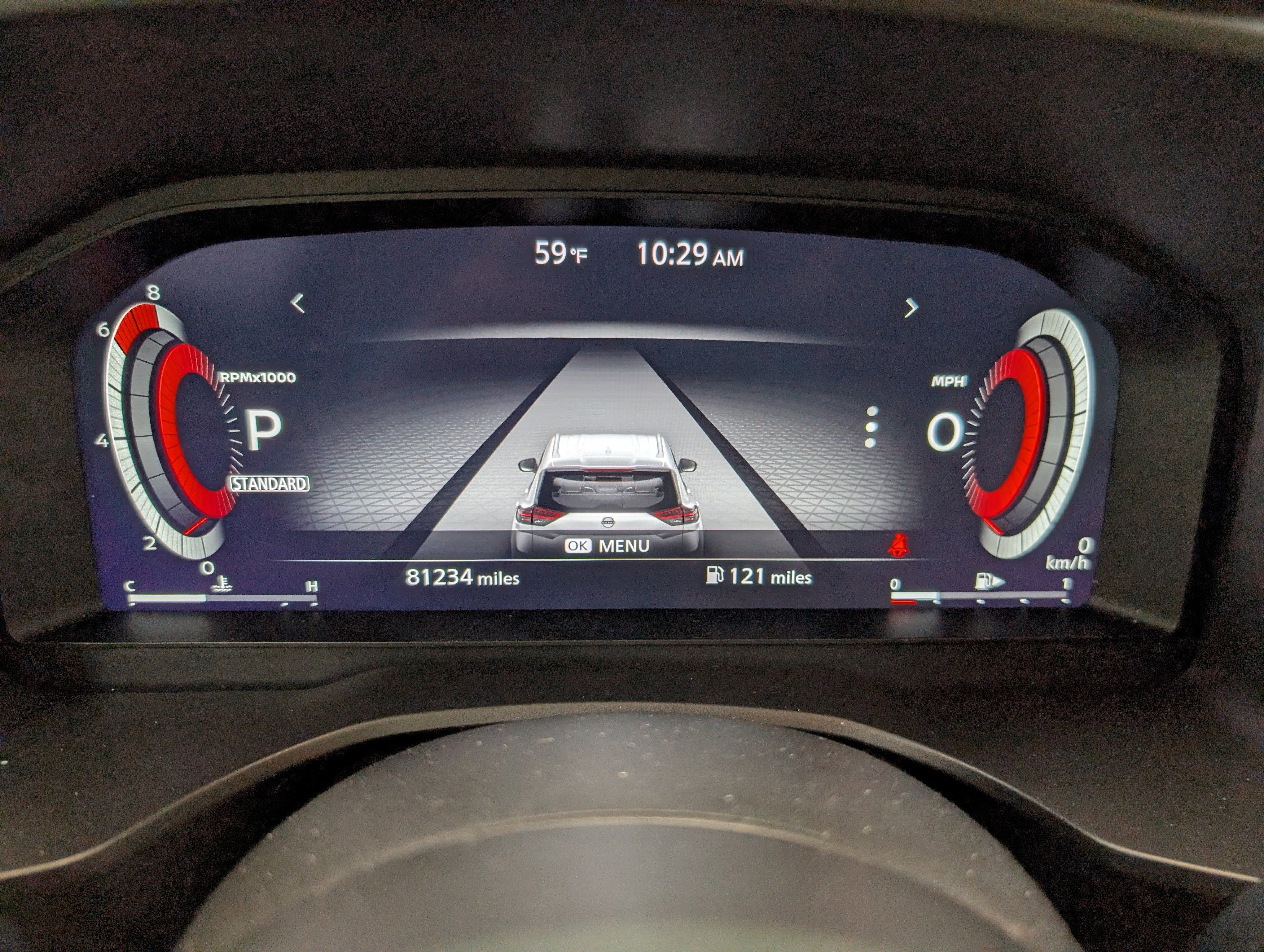 2024 Nissan Rogue Platinum