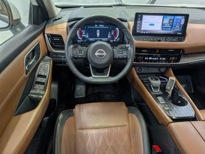 2024 Nissan Rogue Platinum