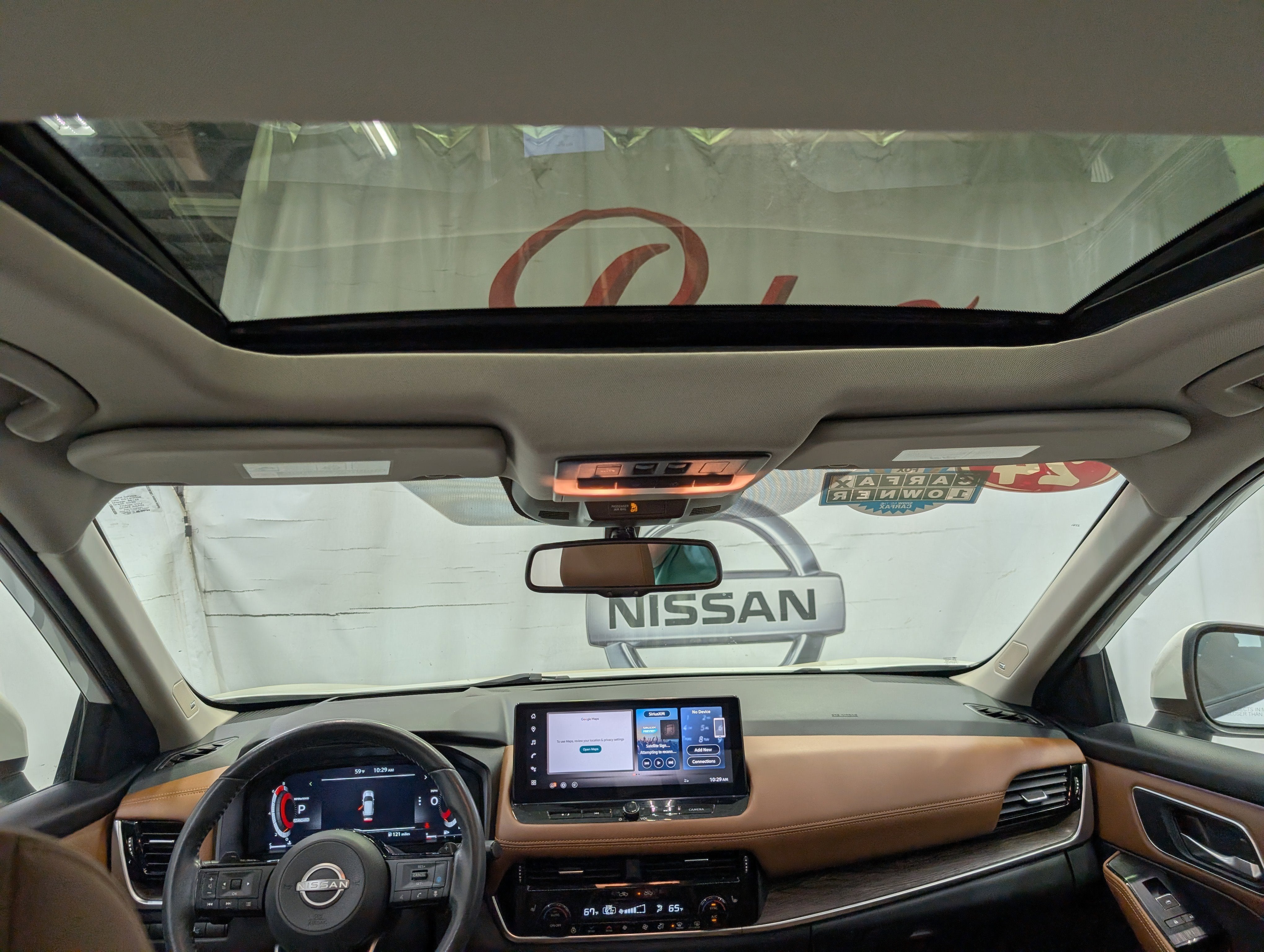 2024 Nissan Rogue Platinum