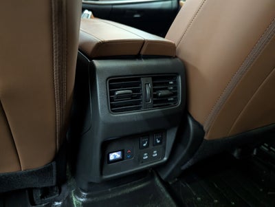 2024 Nissan Rogue Platinum