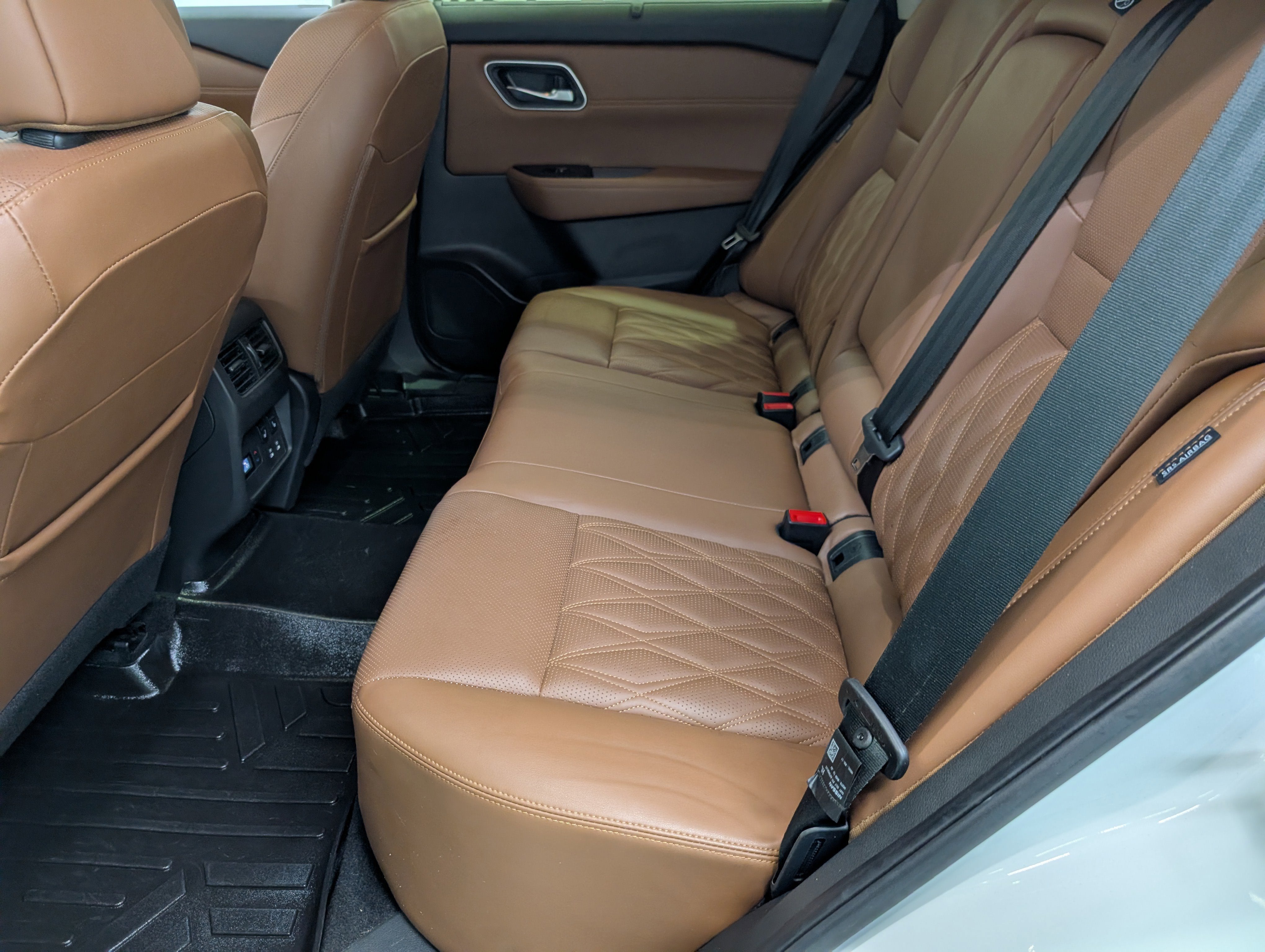 2024 Nissan Rogue Platinum