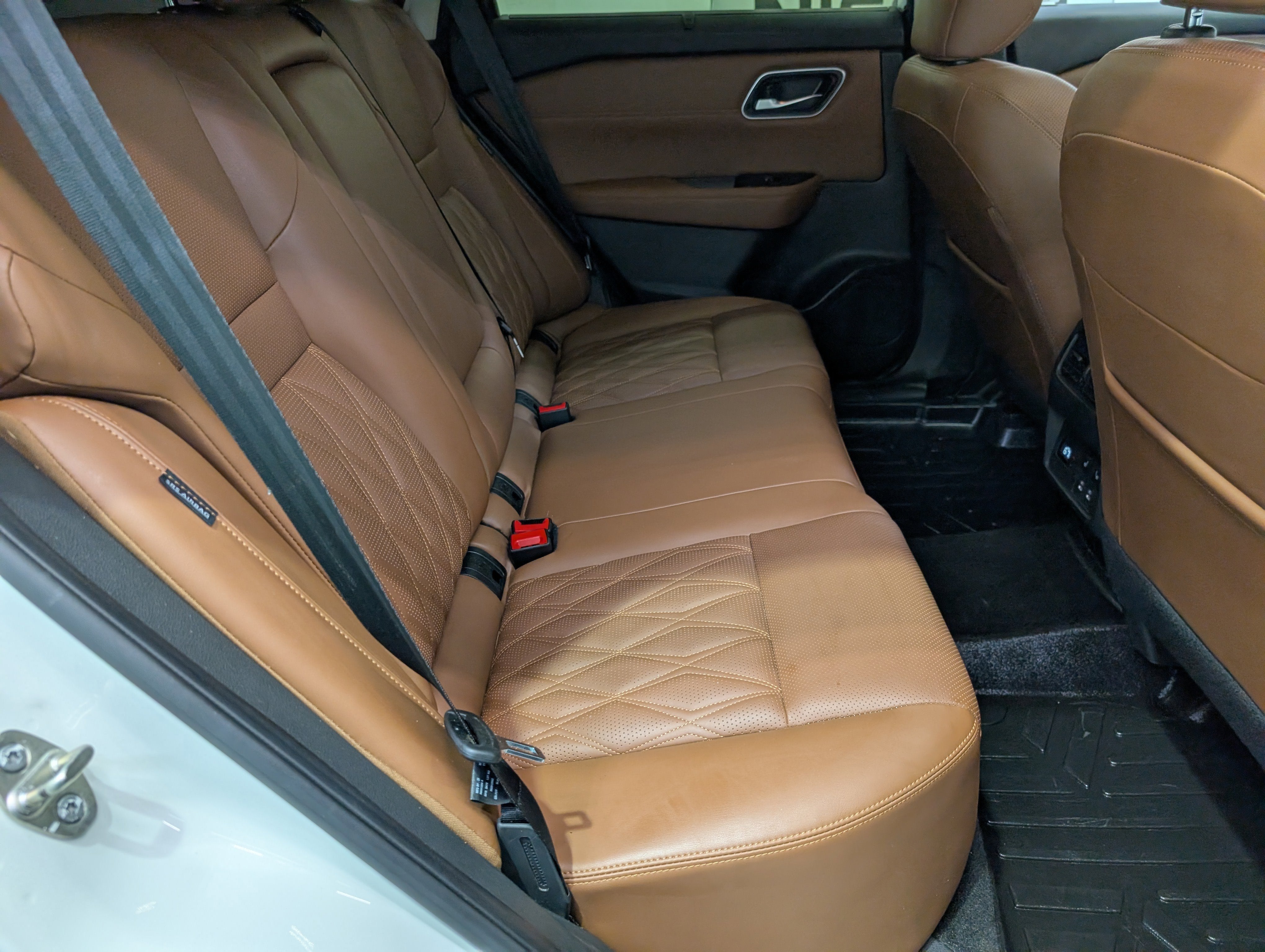 2024 Nissan Rogue Platinum