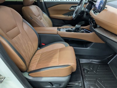 2024 Nissan Rogue Platinum