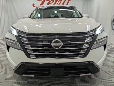 2024 Nissan Rogue Platinum