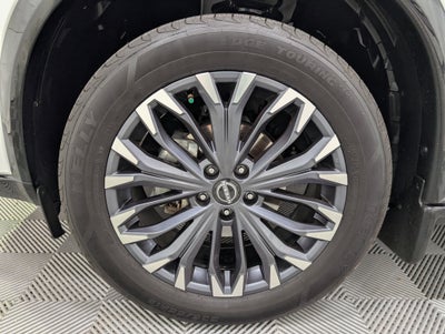 2024 Nissan Rogue Platinum