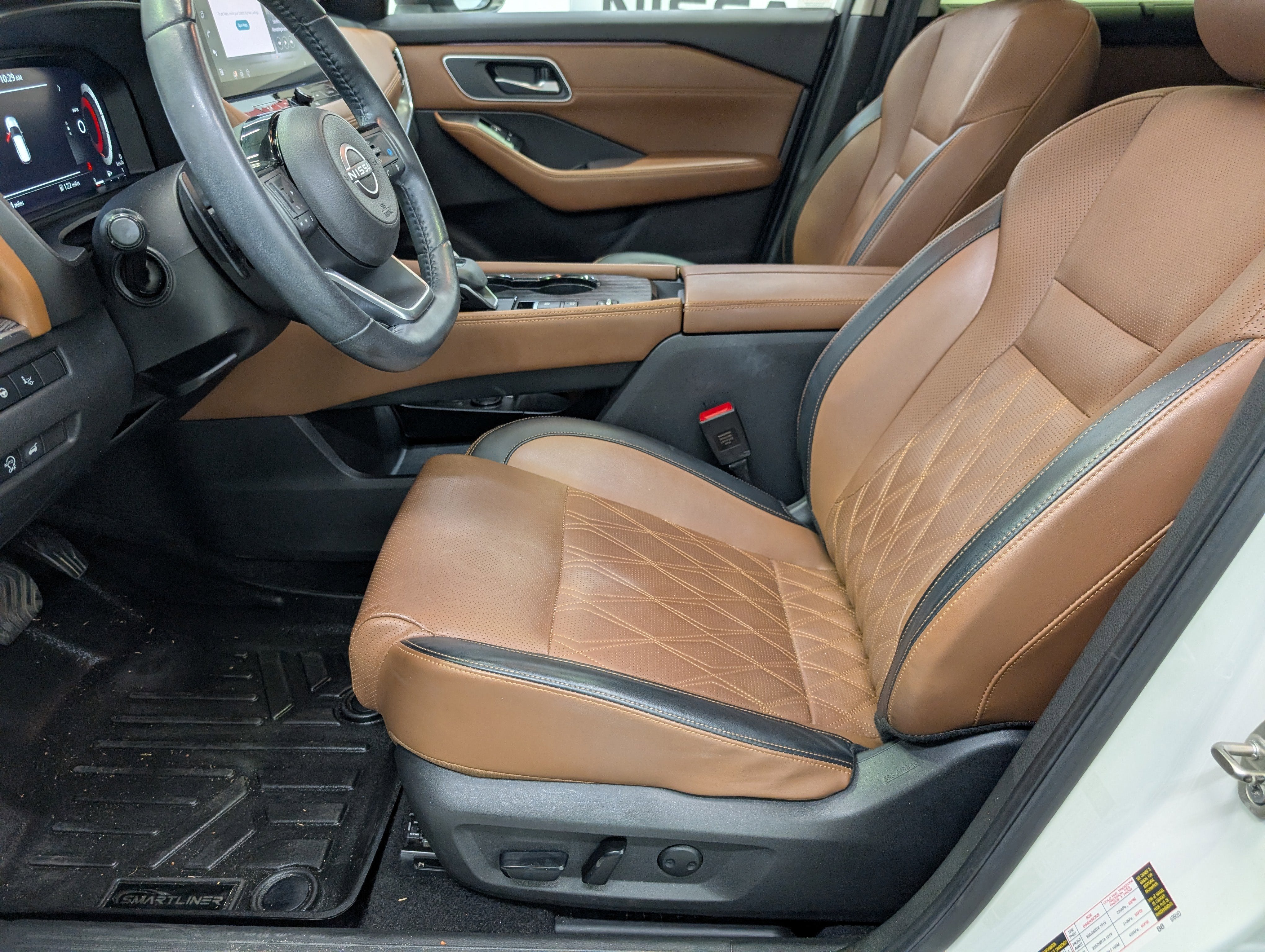 2024 Nissan Rogue Platinum