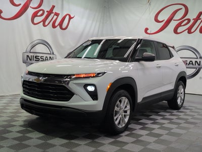 2026 Chevrolet TrailBlazer LS