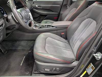 2022 Hyundai Sonata SEL Plus