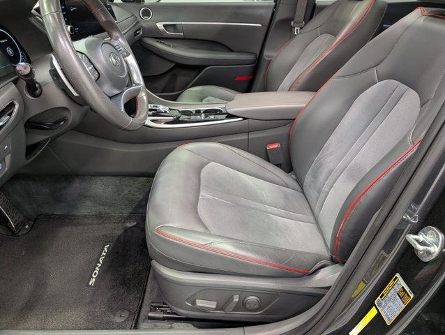 2022 Hyundai Sonata SEL Plus