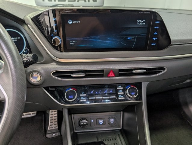 2022 Hyundai Sonata SEL Plus