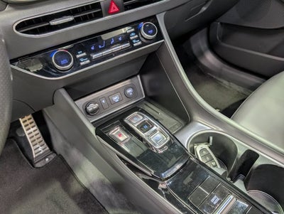 2022 Hyundai Sonata SEL Plus