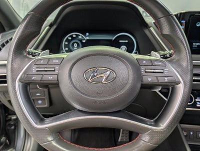 2022 Hyundai Sonata SEL Plus