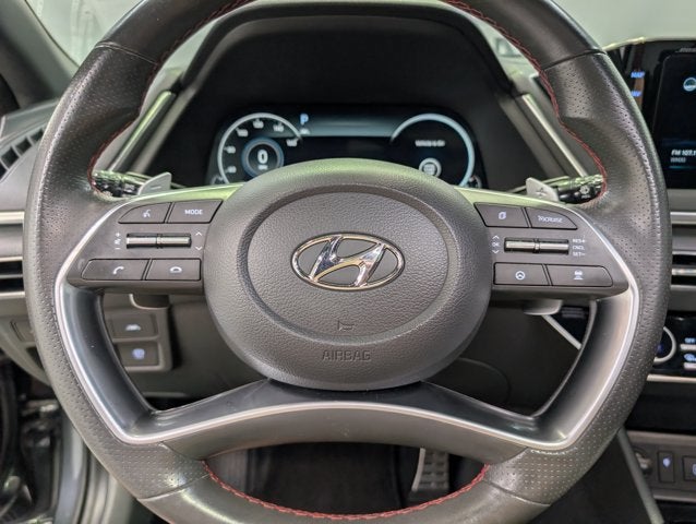2022 Hyundai Sonata SEL Plus