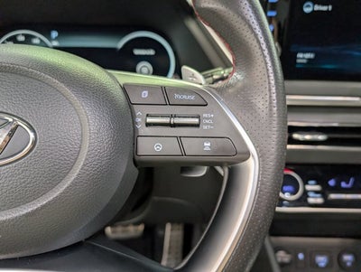 2022 Hyundai Sonata SEL Plus