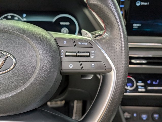 2022 Hyundai Sonata SEL Plus