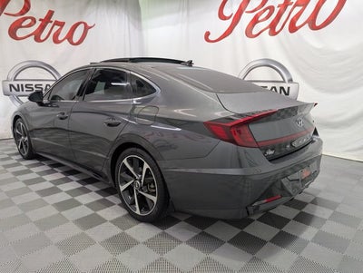 2022 Hyundai Sonata SEL Plus