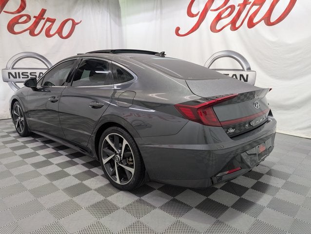 2022 Hyundai Sonata SEL Plus