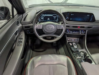 2022 Hyundai Sonata SEL Plus