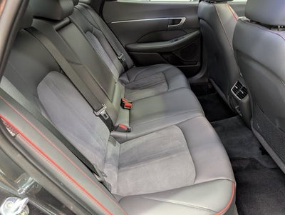 2022 Hyundai Sonata SEL Plus