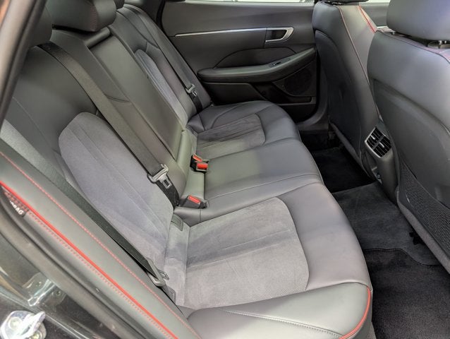 2022 Hyundai Sonata SEL Plus