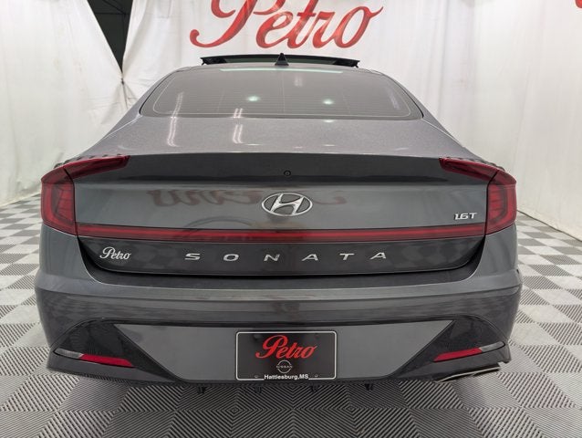 2022 Hyundai Sonata SEL Plus