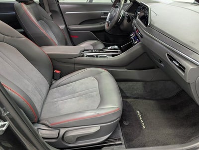 2022 Hyundai Sonata SEL Plus